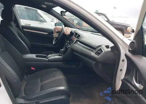 2019 Honda Civic Sport из США, поврежденный, VIN 2HGFC2F85KH563507